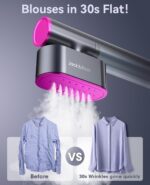Travel Garment Steamer