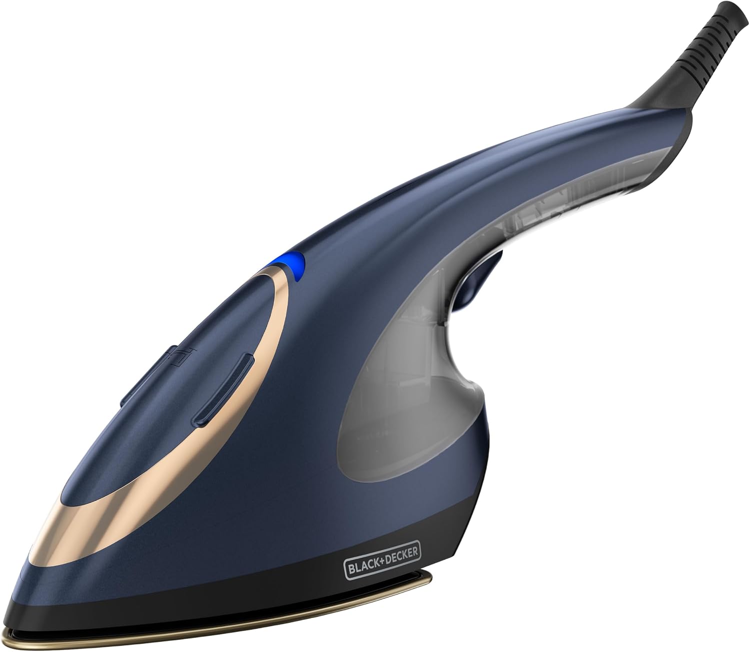 BLACK+DECKER One Temp Advanced Steam Iron with Auto Shutoff