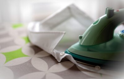 How to Clean and Maintain Your Iron or Steamer