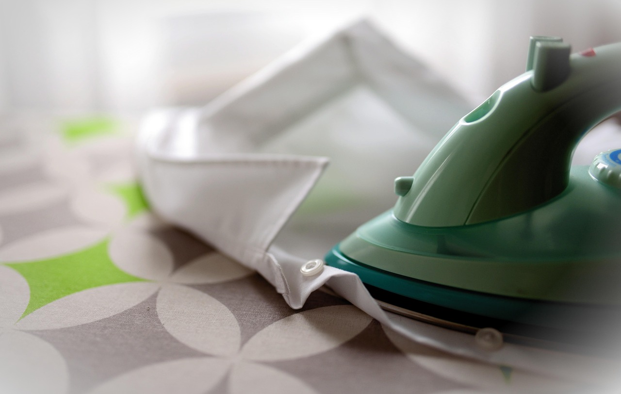 How to Clean and Maintain Your Iron or Steamer