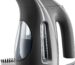 Compact Gray Handheld Garment Steamer