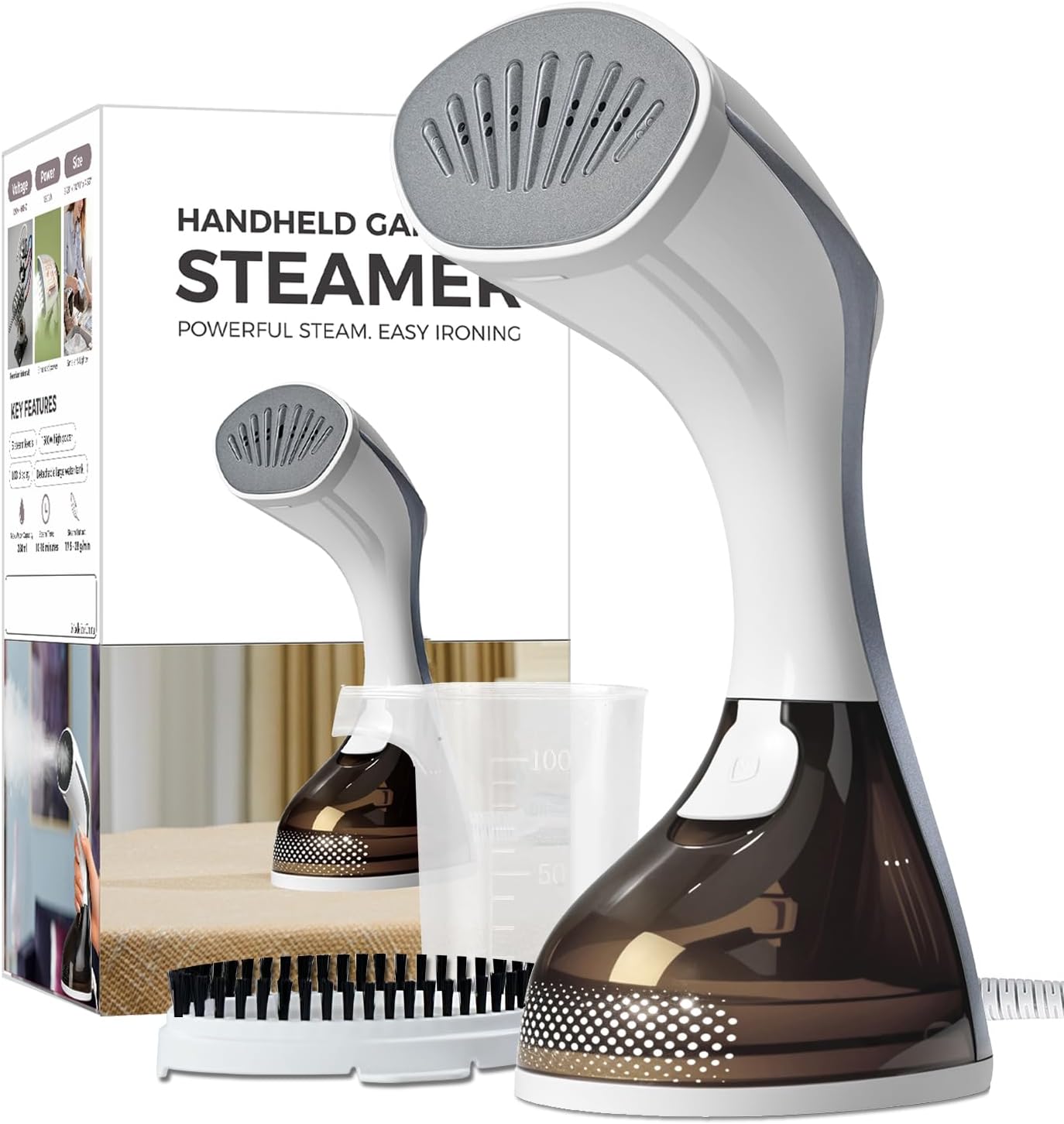 AromaCare Handheld Garment Steamer