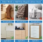 Cabinet hardware jig kit with auto punch