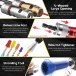 Professional Quick Wire Stripper Kit - Hình 5