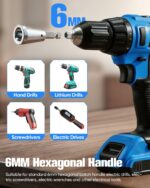 Automatic wire twister tool for drill