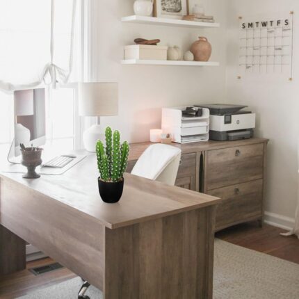 Lifelike Faux Cactus Plant - Hình 2