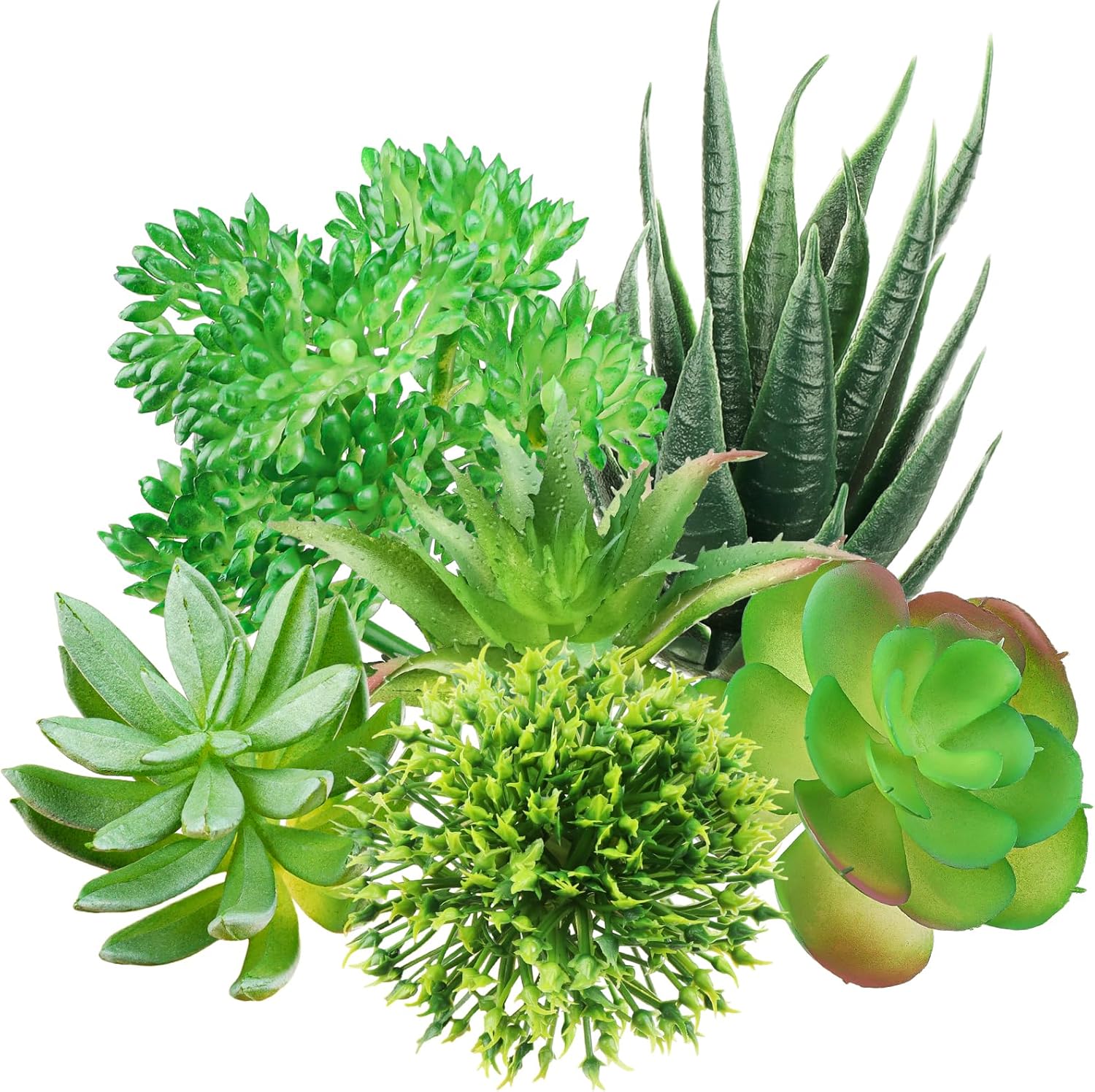 Artificial Succulent Picks
