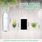 Vibrant Artificial Succulent Picks - Hình 3