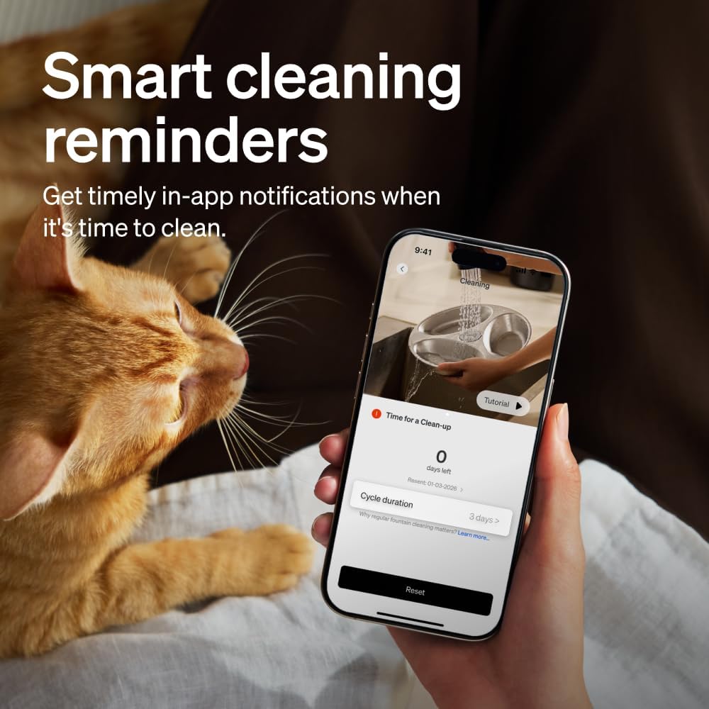 PETLIBRO Automatic Wet Food Cat Feeder 2026 New Version with Semiconductor Cooling, Refrigerated 3 Fresh Meals in 3 Days, App