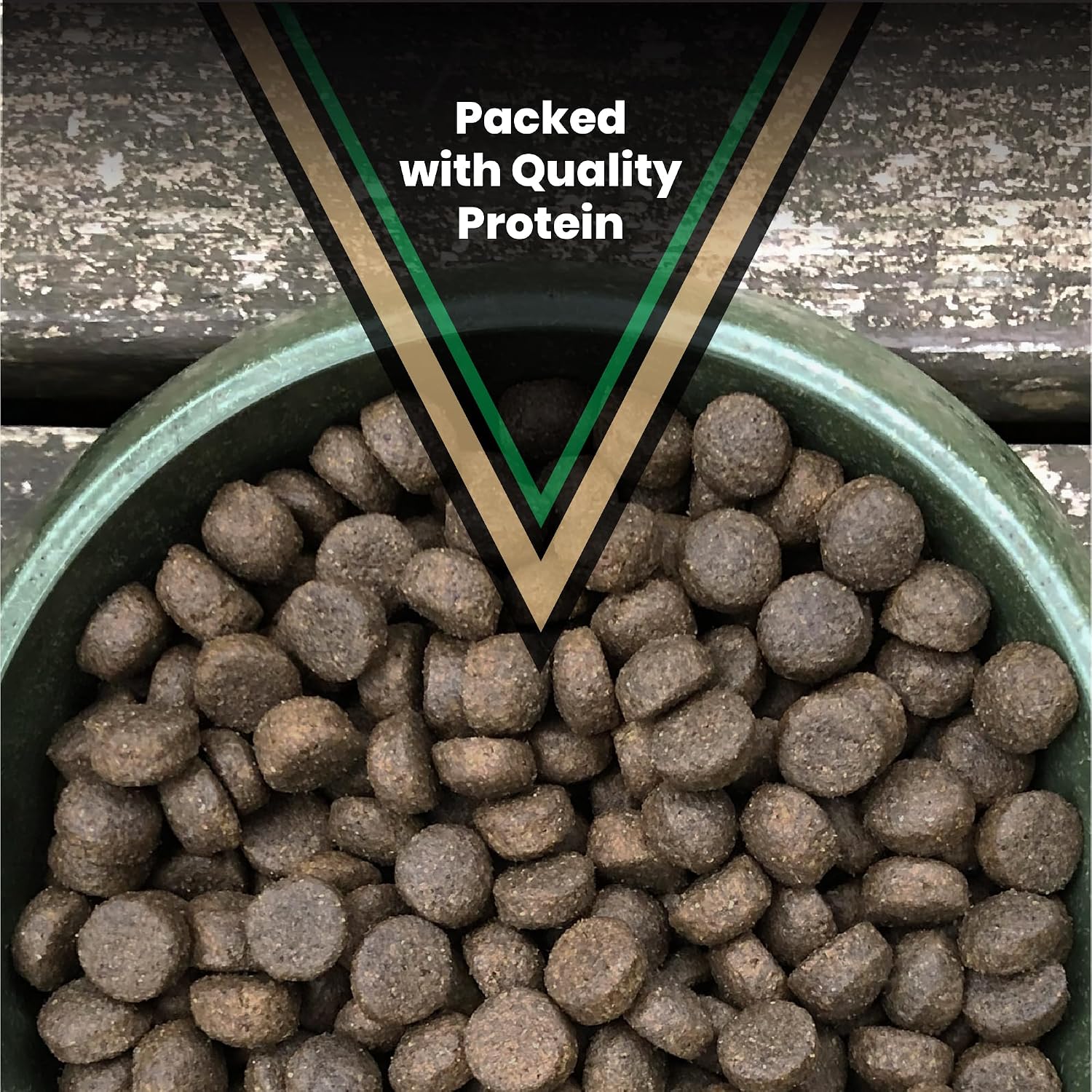 VICTOR Performance Dry Dog Food – Beef, Chicken & Pork Meal, 40 lb | Super Premium Dog Food, 26% Protein, For Active Adult Do