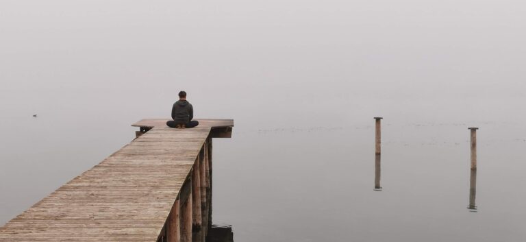 Starting a Meditation Practice With a Book