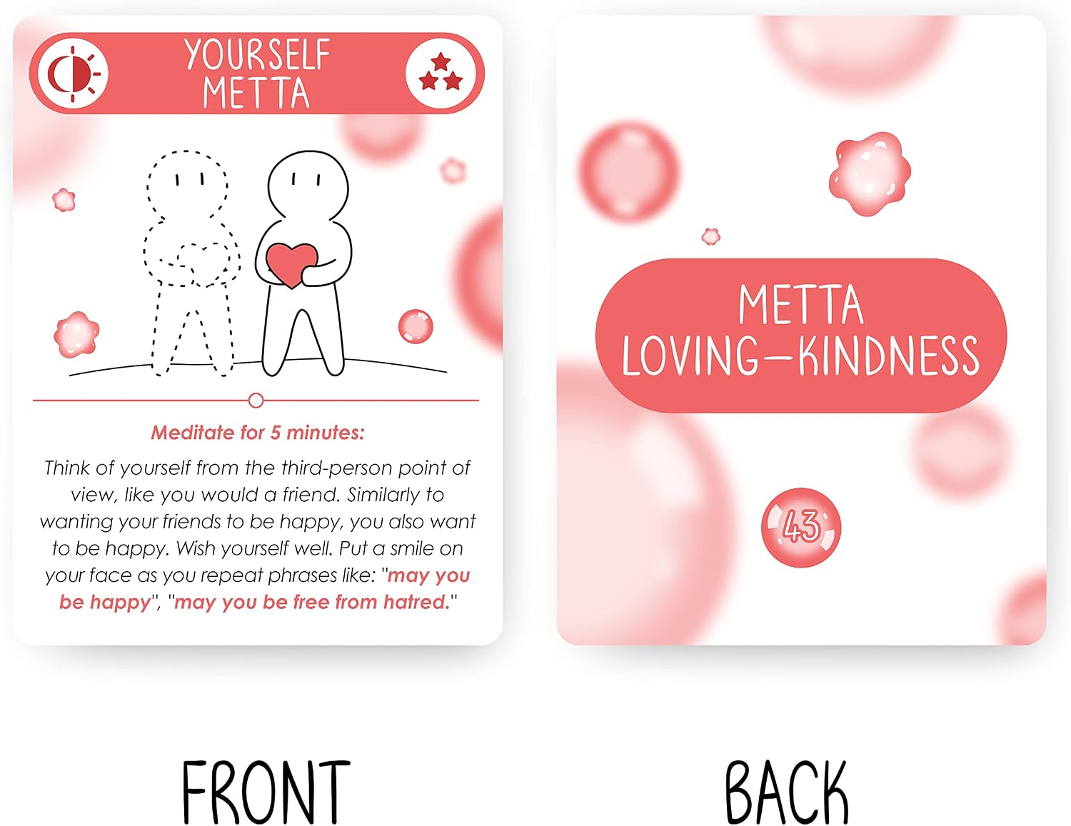 Daily Meditation Cards - Hình 8