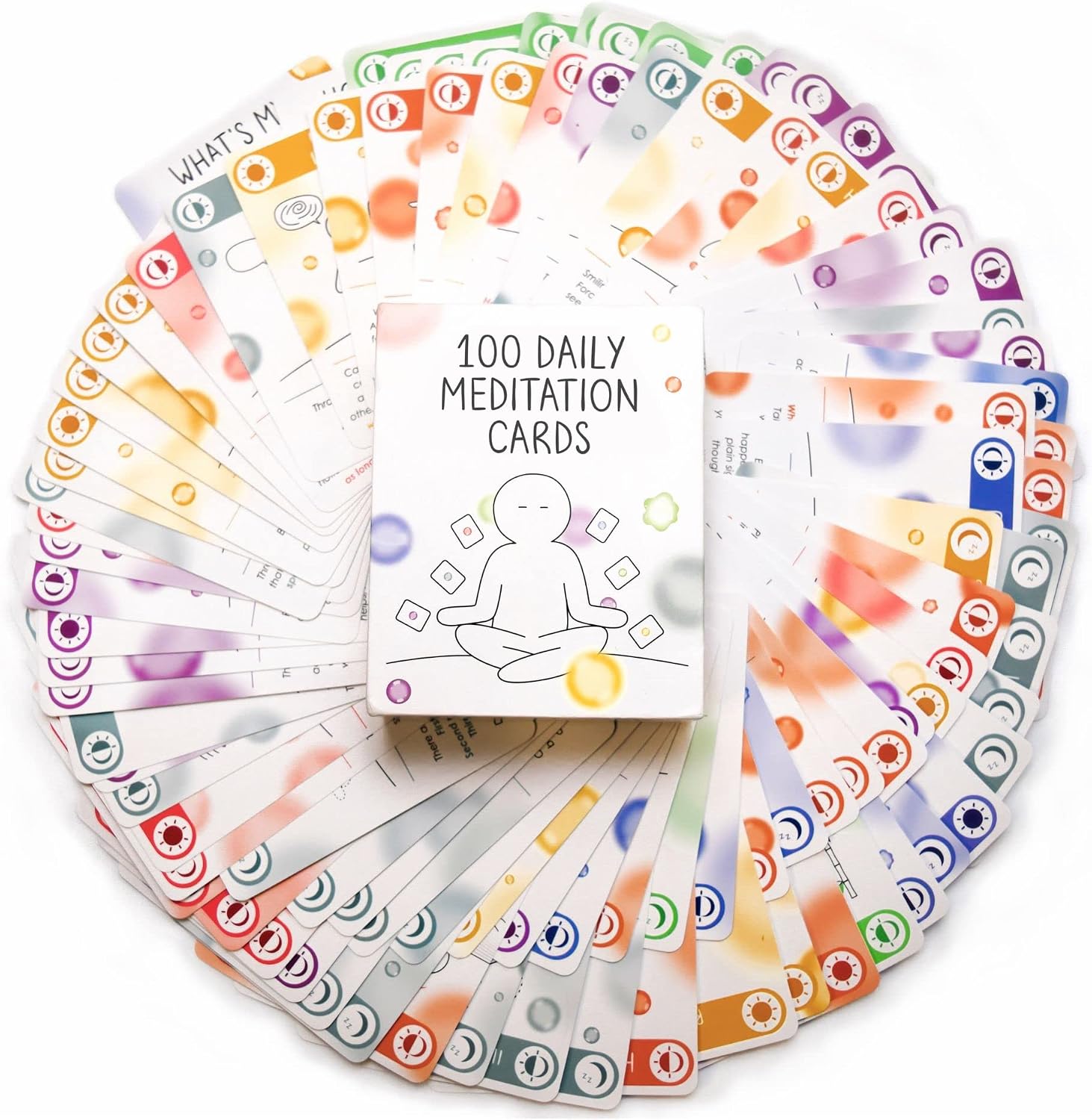 Daily Meditation Cards - Hình 4