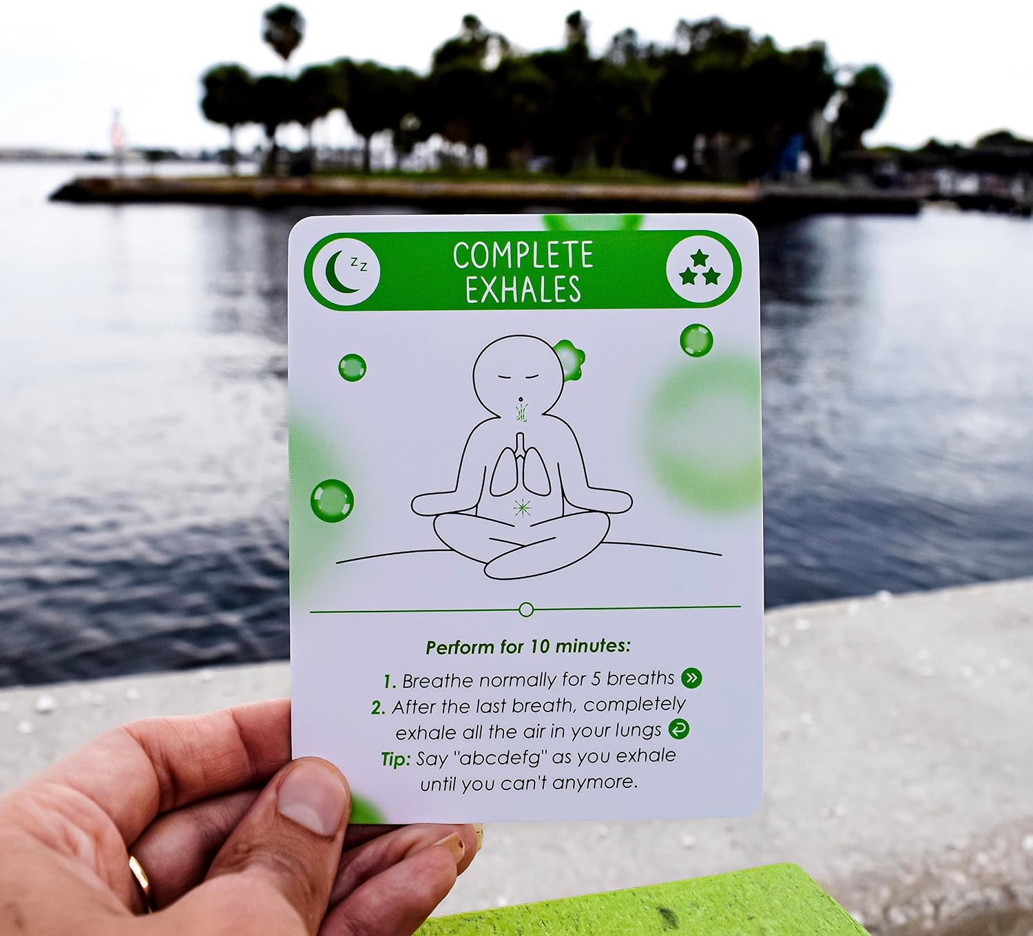 Daily Meditation Cards - Hình 7
