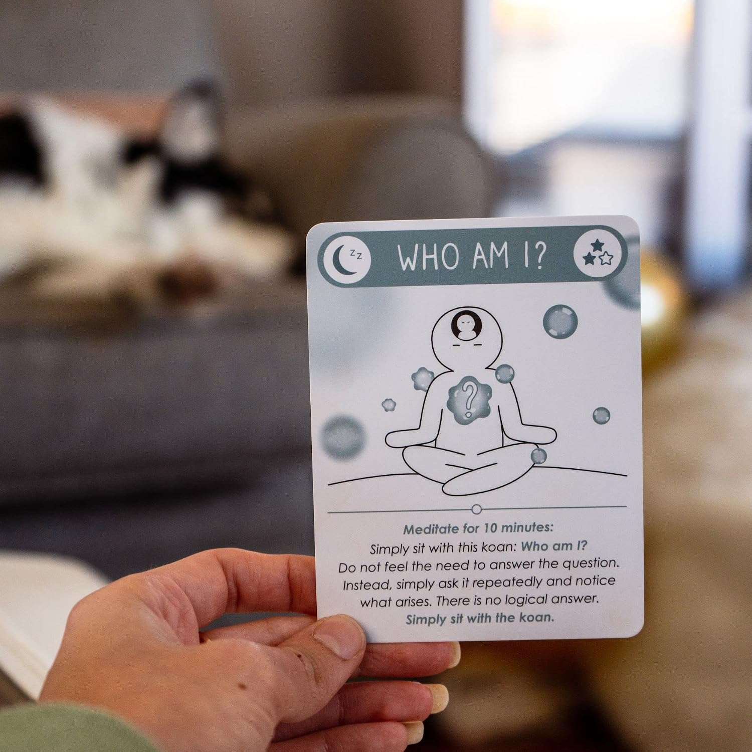 Daily Meditation Cards - Hình 2