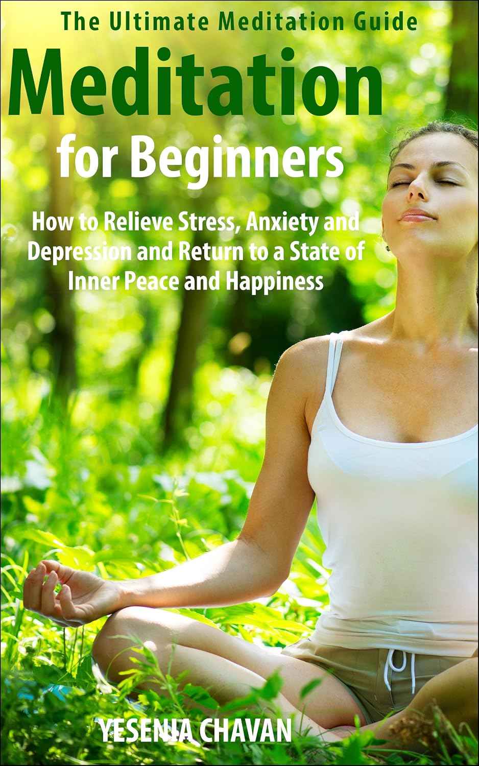 Meditation for Beginners Guide