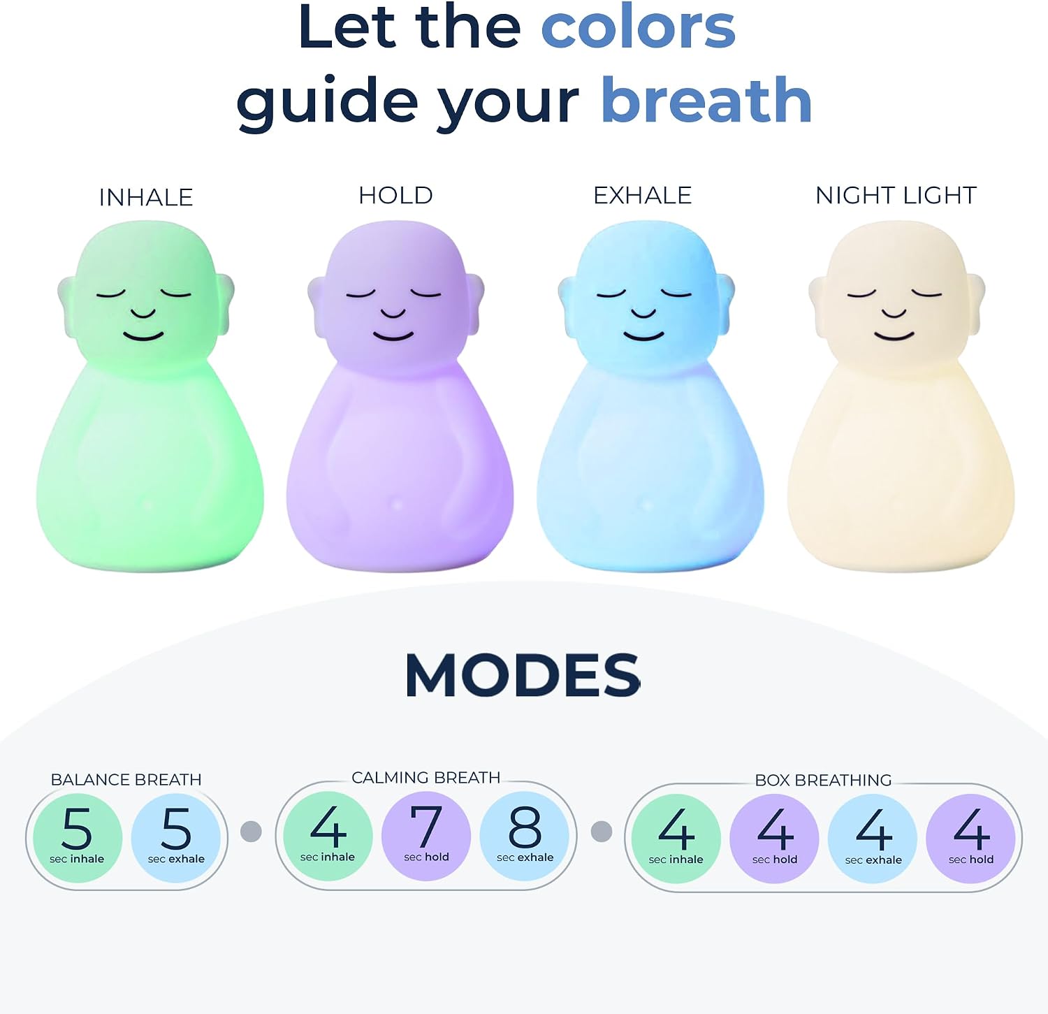 Mindful Breathing Light - Hình 2