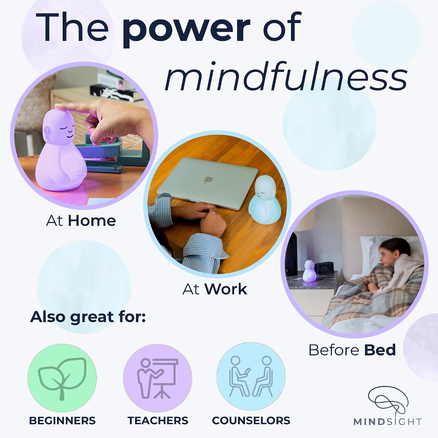 Mindful Breathing Light - Hình 4