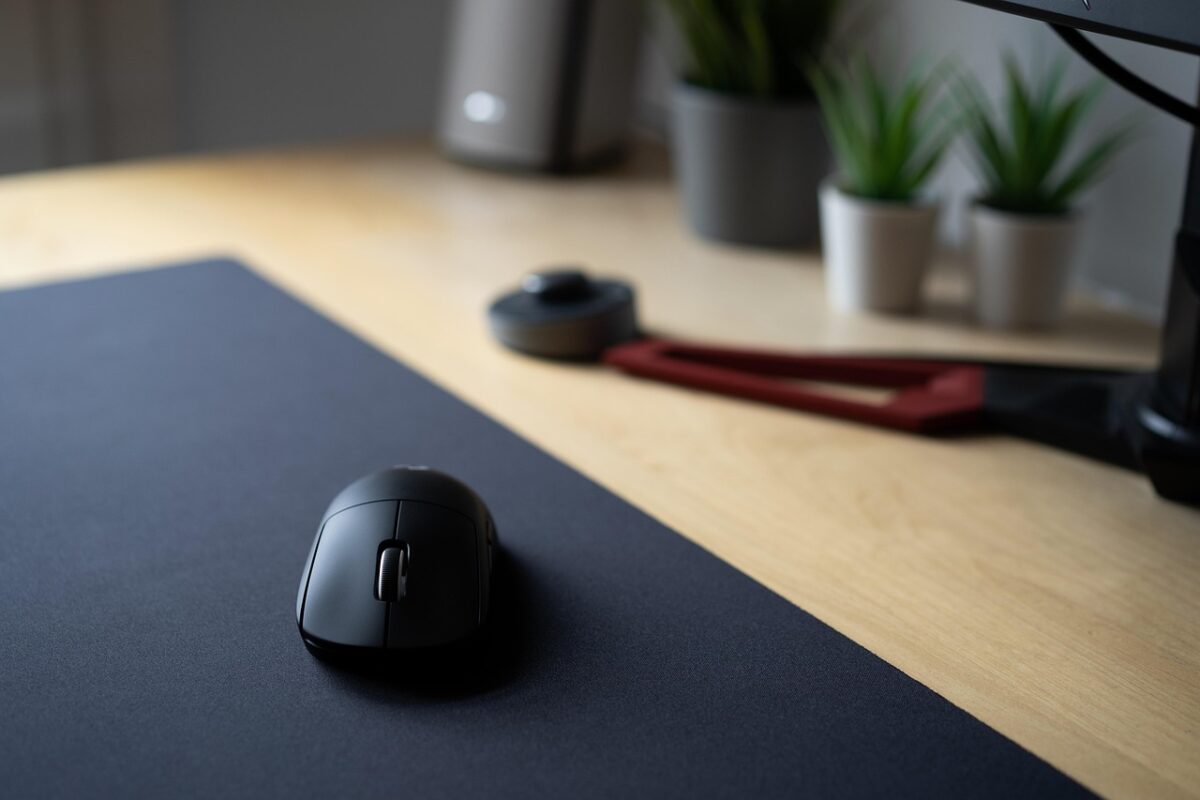 Mouse DPI: What the Number Actually Means