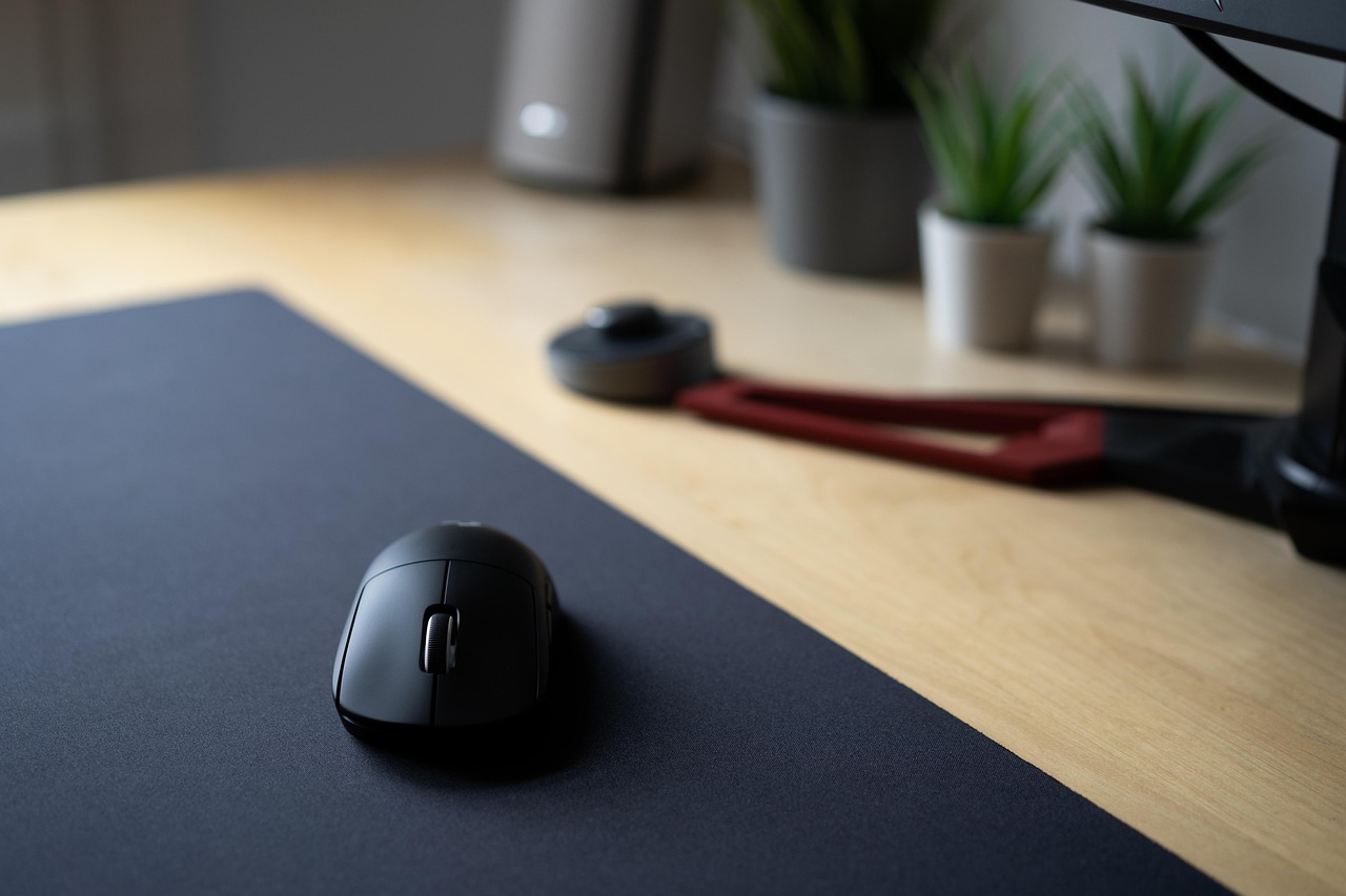 Mouse DPI: What the Number Actually Means