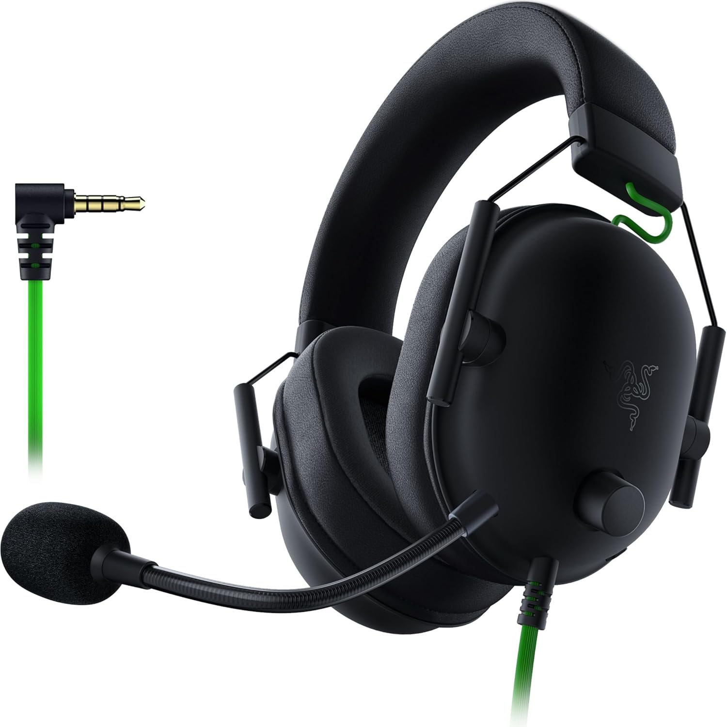 7.1 Surround Gaming Headset with 50 mm Drivers and Cardioid Mic