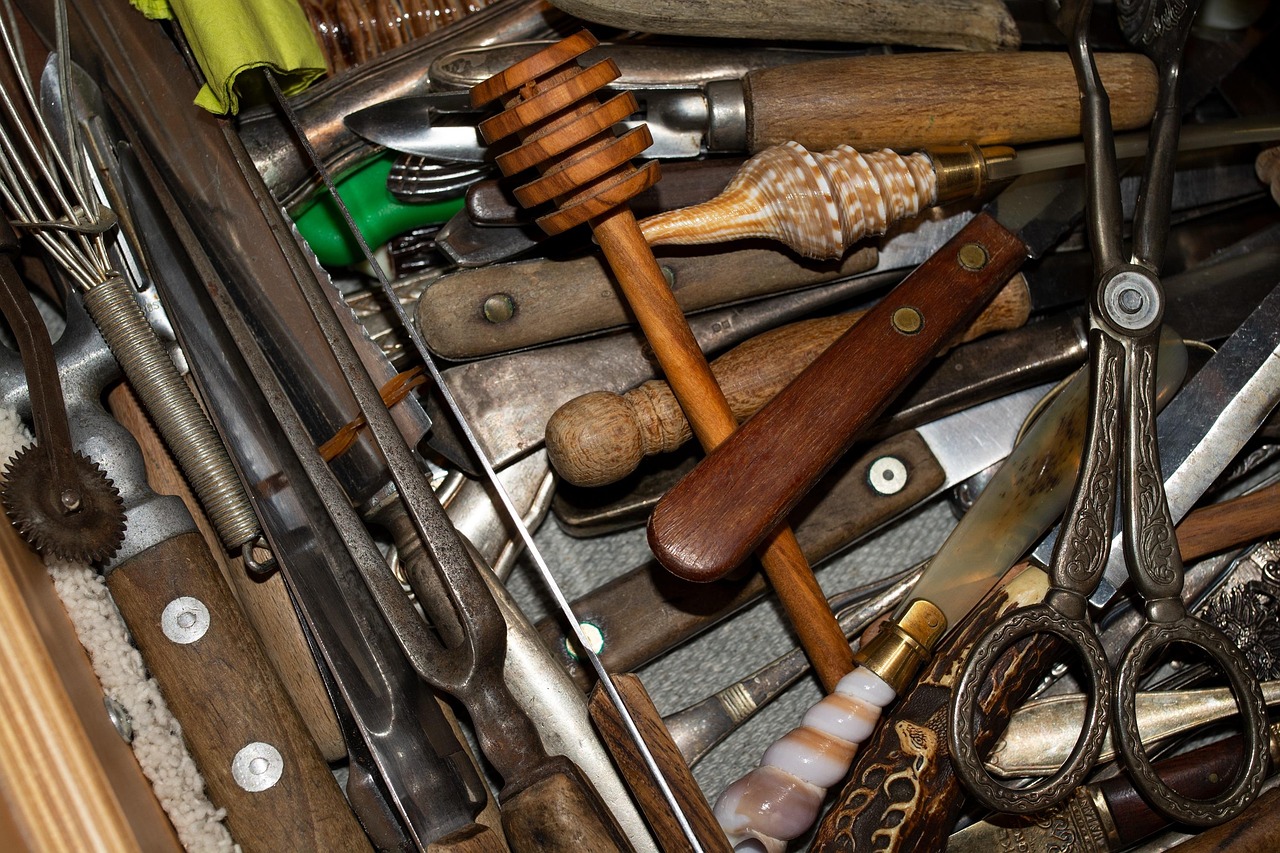 How to Organize Your Kitchen Tools for a Faster, Calmer Cook