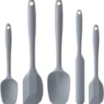 Colorful Silicone Spatula Set