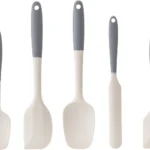 Colorful Silicone Spatula Set