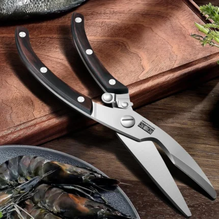 Professional Kitchen Shears