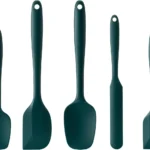 Colorful Silicone Spatula Set