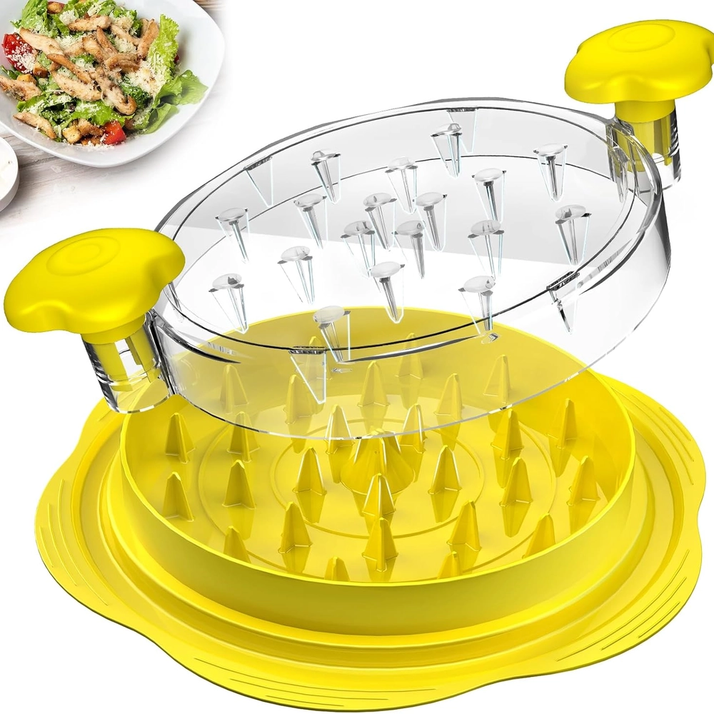 Manual Meat Shredder