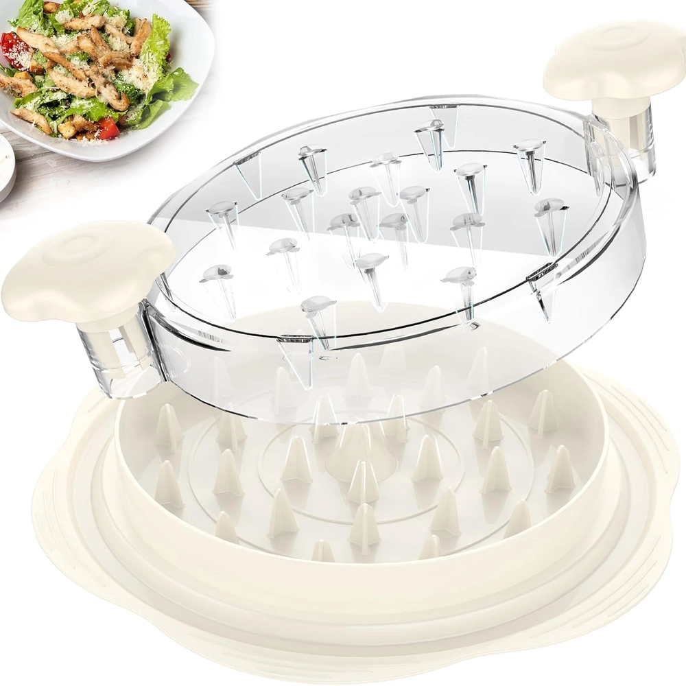 Manual Meat Shredder