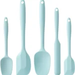 Colorful Silicone Spatula Set
