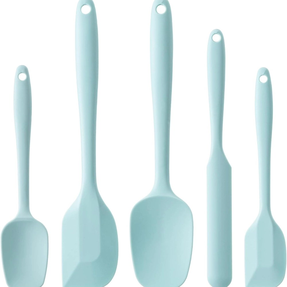 Colorful Silicone Spatula Set