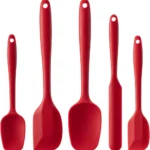 Colorful Silicone Spatula Set