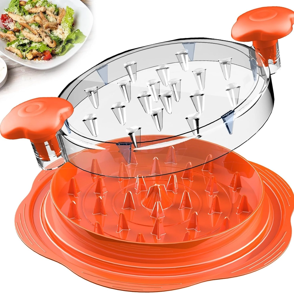 Manual Meat Shredder