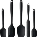 Colorful Silicone Spatula Set