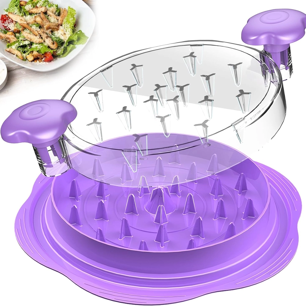Manual Meat Shredder