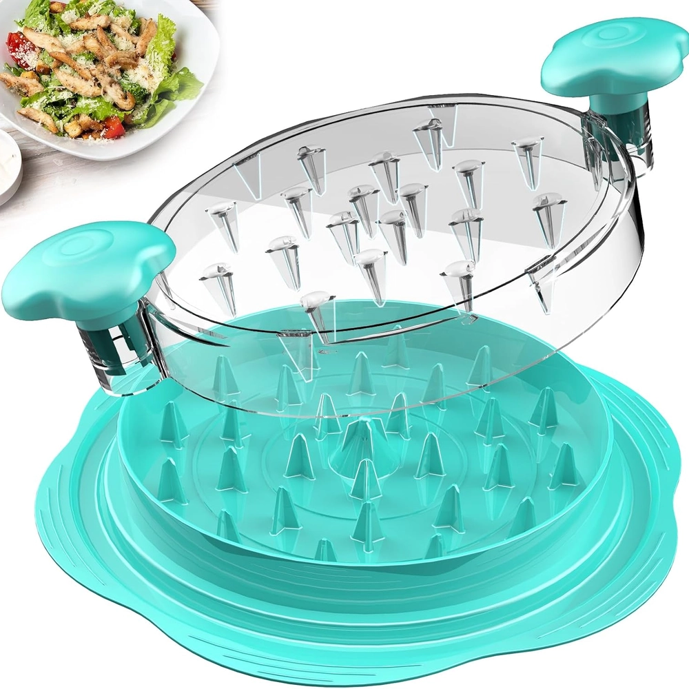 Manual Meat Shredder