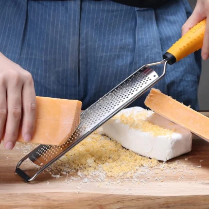 Stainless Steel Zester