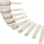 Elite Black Silicone Measuring Cups