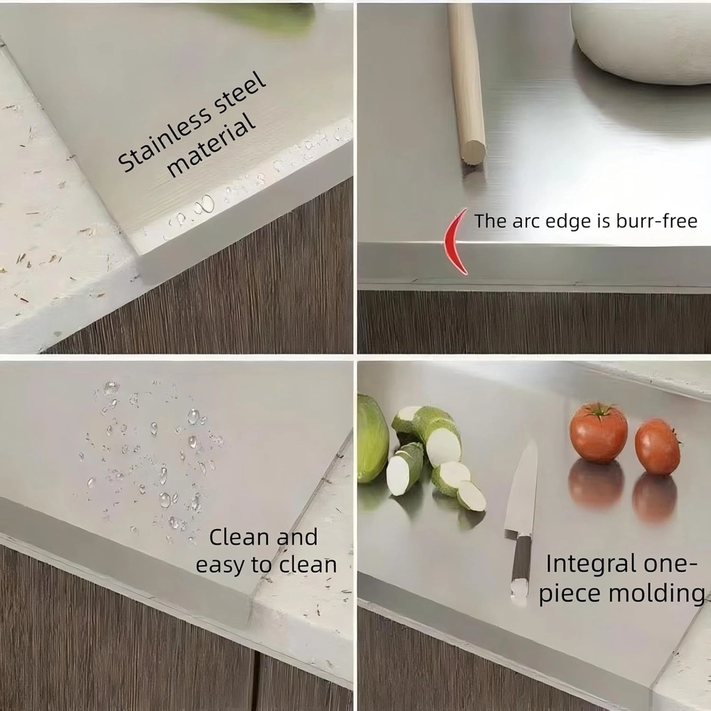 Stainless Steel Countertop Protector