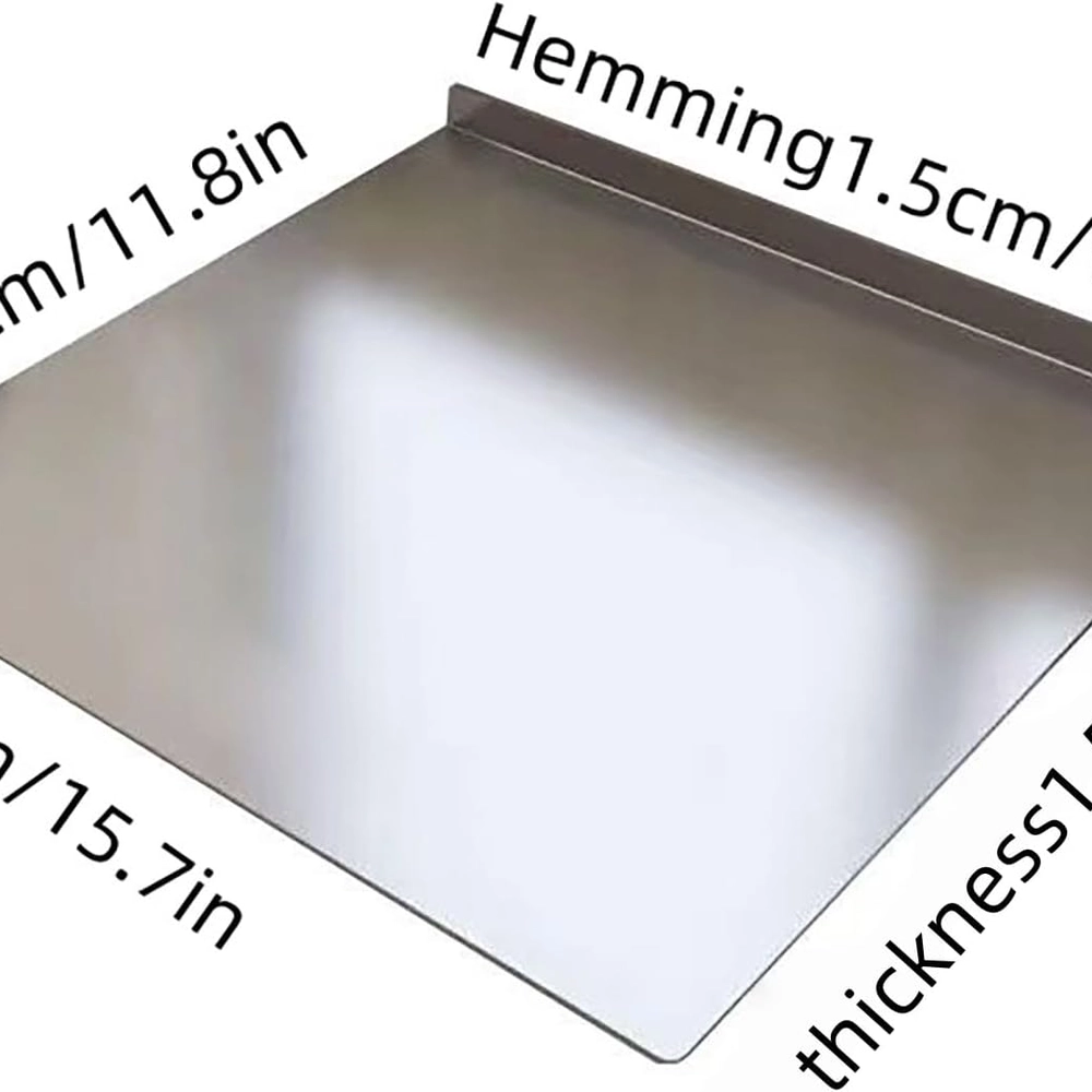 Stainless Steel Countertop Protector