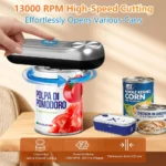 Automatic Can Opener