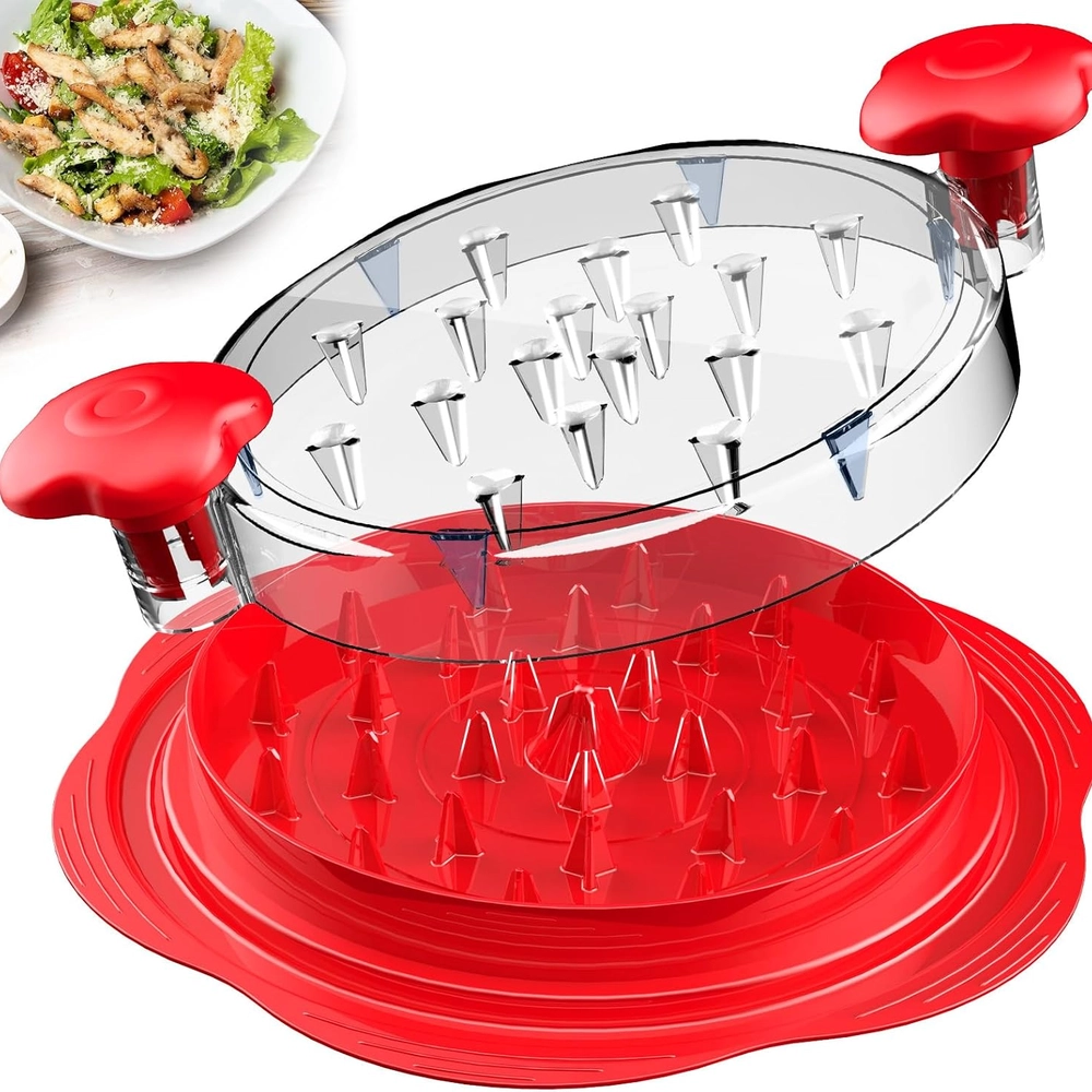 Manual Meat Shredder