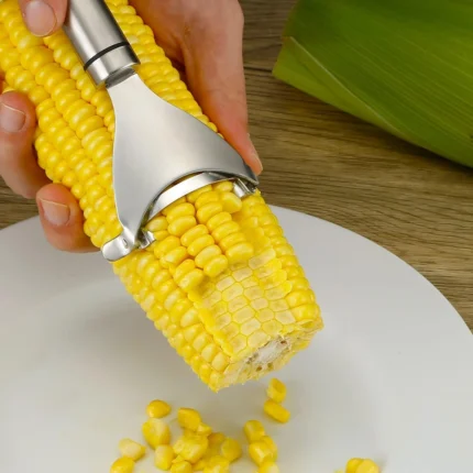 Stainless Steel Corn Stripper