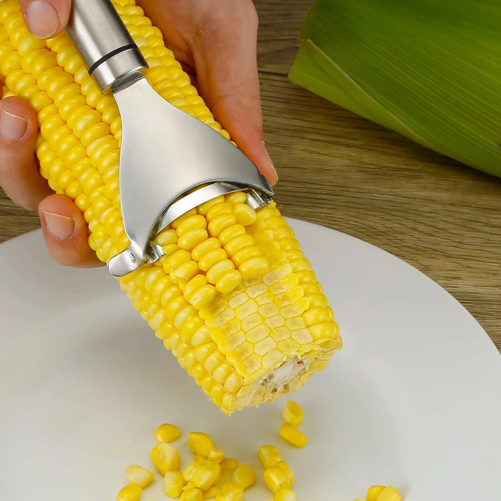 Stainless Steel Corn Stripper