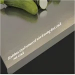 Stainless Steel Countertop Protector