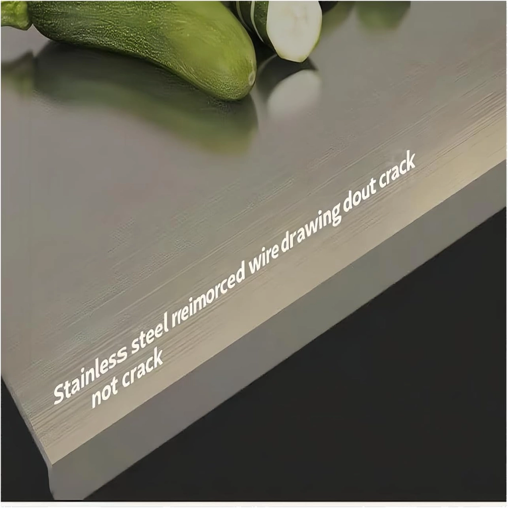 Stainless Steel Countertop Protector