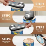Automatic Can Opener